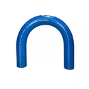 CURVA PPR AZUL 180° 20MM (CU200A) TOPFUSION