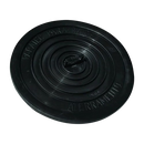 TAMPA CX INSPEÇÃO 250MM PVC (2TON)